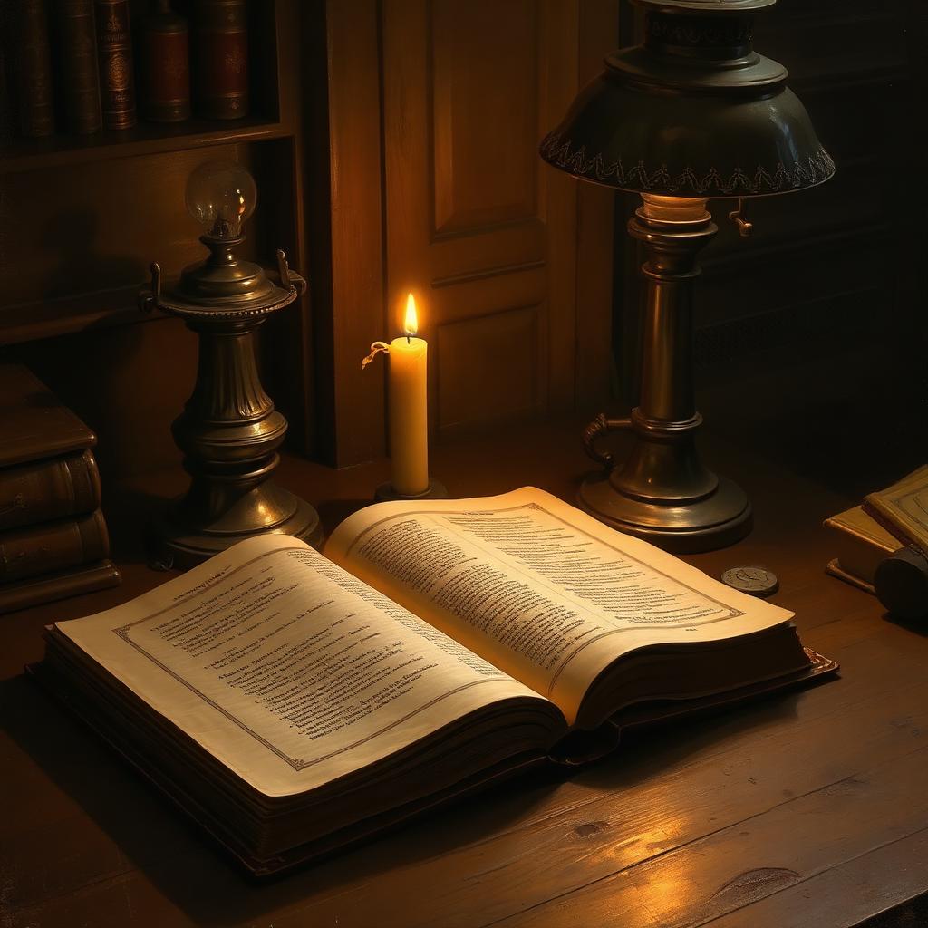 Early Literature